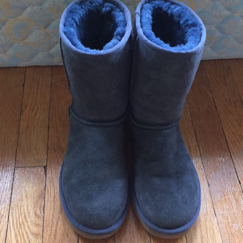Navy Blue Uggs
